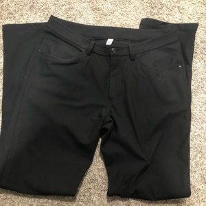 ABC Lululemon men’s pants